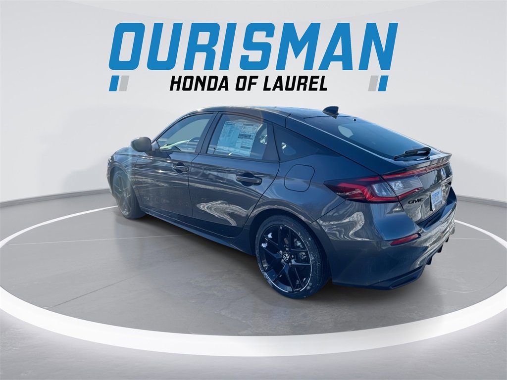 New 2026 Honda Civic Sport image 6