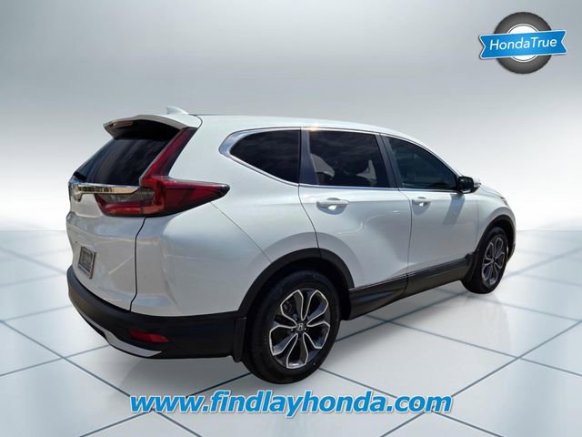 Certified 2020 Honda CR-V EX image 5