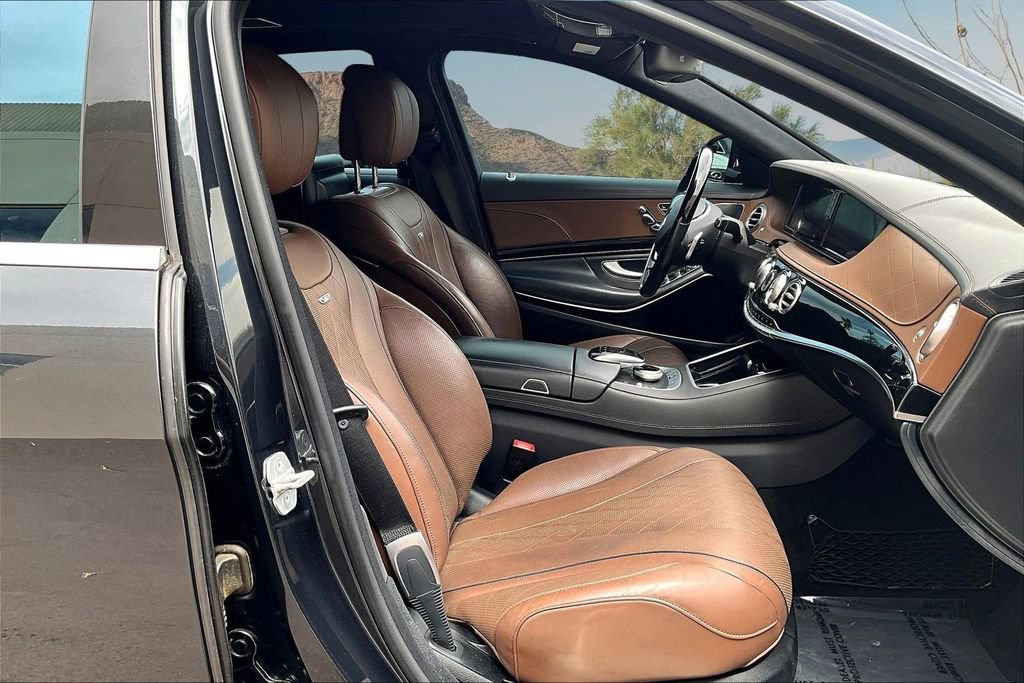 Used 2016 Mercedes-Benz S 600 image 7