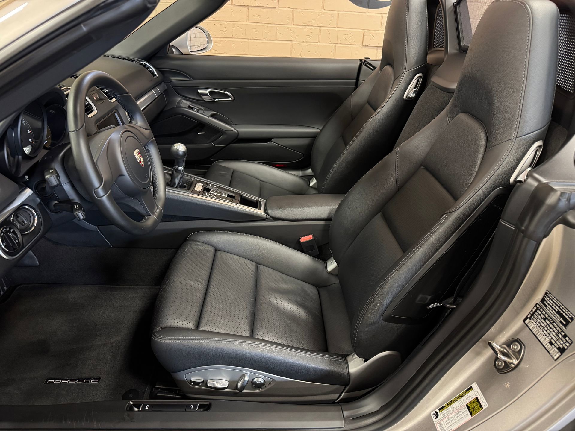 Used 2013 Porsche Boxster RWD image 40