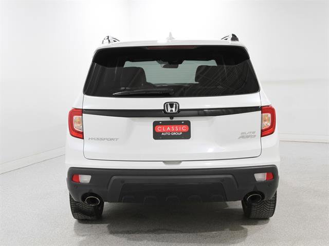 Used 2021 Honda Passport Elite image 21