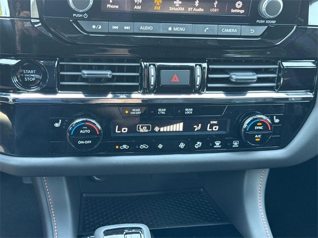 New 2025 Nissan Pathfinder Rock Creek image 29