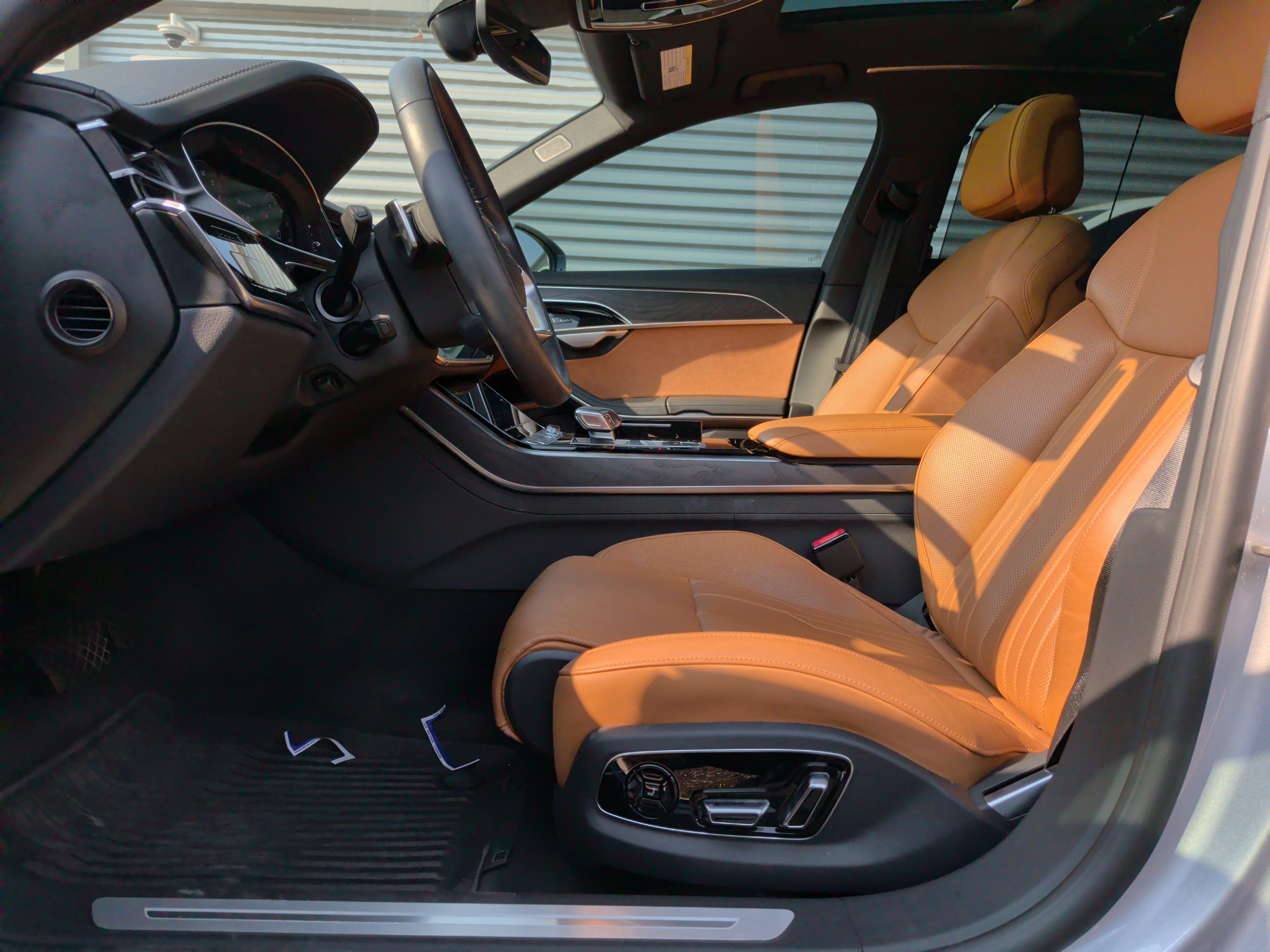 Certified 2024 Audi A8 L 3.0T w/ Luxury Package AWD/4WD image 16