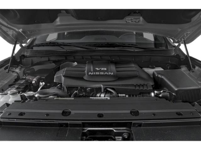 Used 2020 Nissan Titan PRO-4X w/ Pro-4x Convenience Package AWD/4WD image 15
