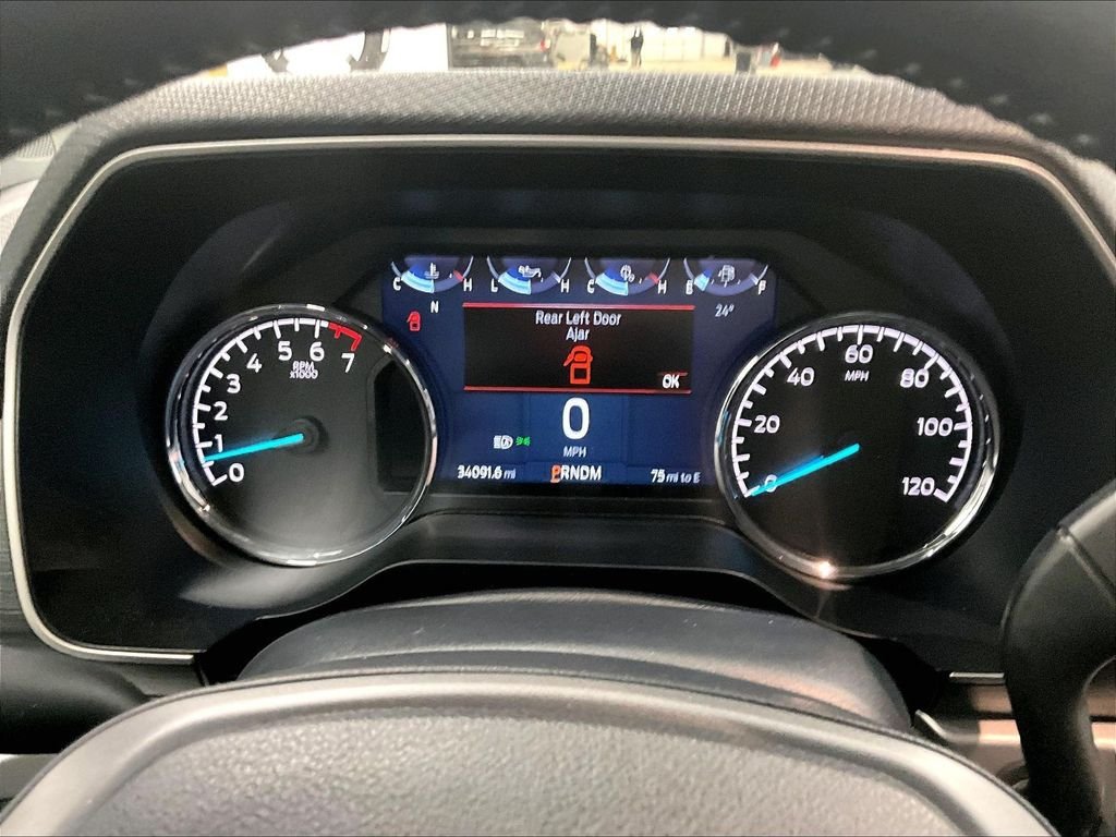 Used 2022 Ford F150 XLT w/ Equipment Group 301A Mid AWD/4WD image 25