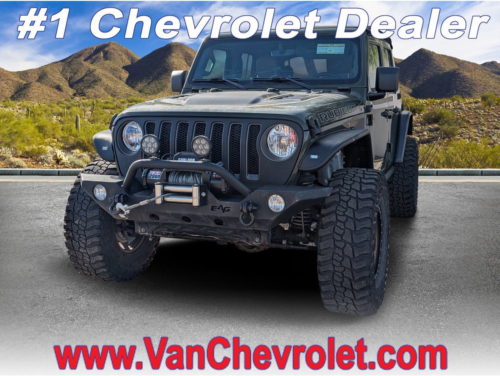 Used 2021 Jeep Wrangler Unlimited Rubicon
