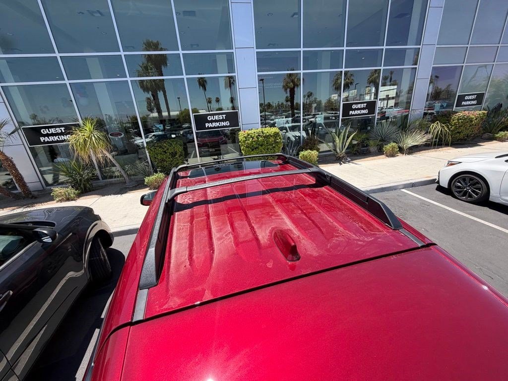 Certified 2022 Toyota RAV4 TRD Off-Road w/ TRD Off-Road Weather Package AWD/4WD image 14