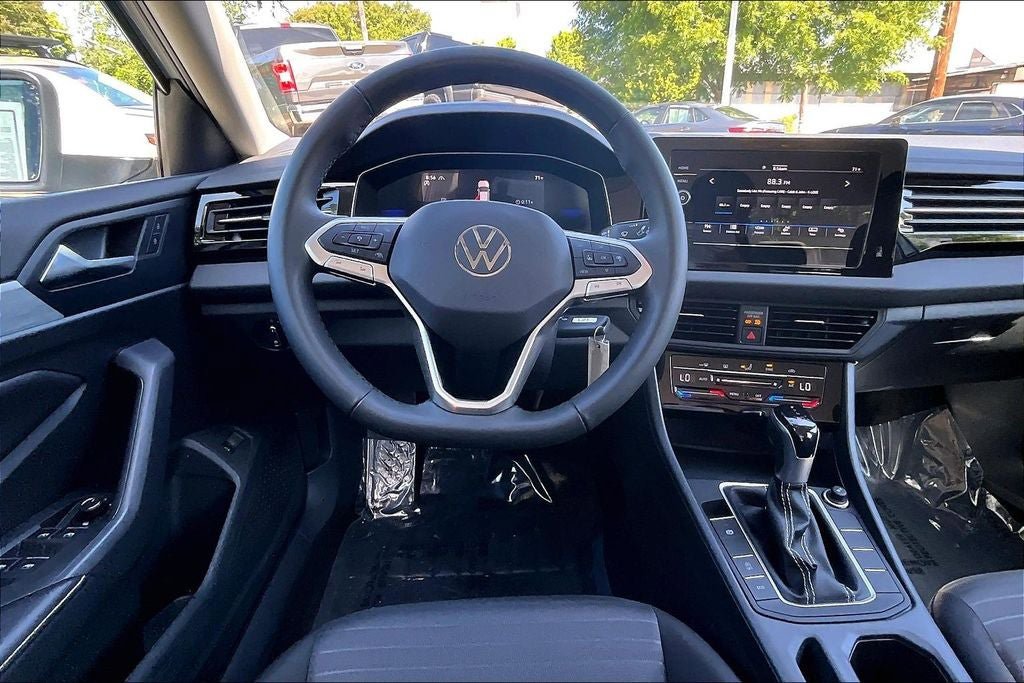 Certified 2026 Volkswagen Jetta S FWD image 4