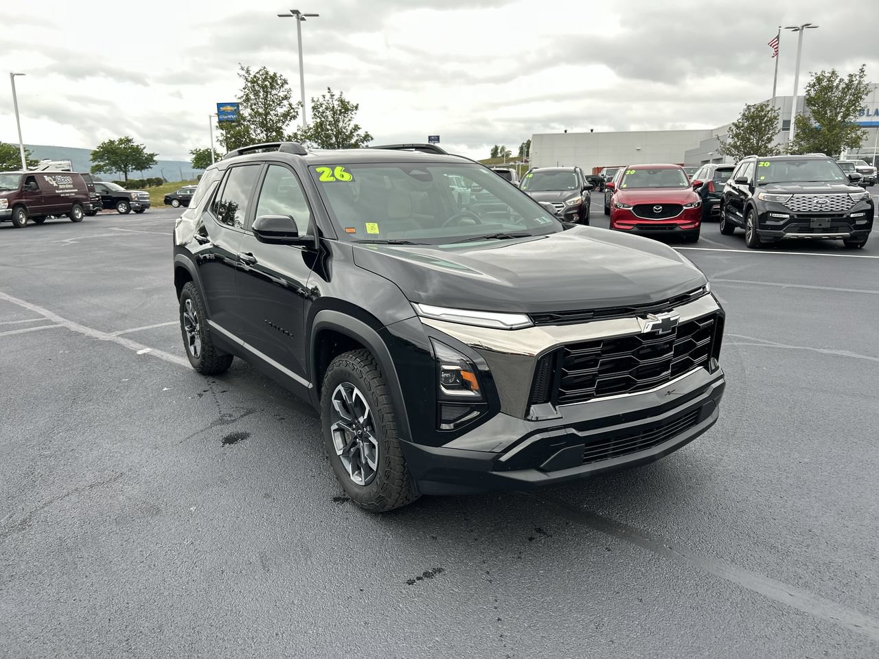 Used 2026 Chevrolet Equinox ACTIV w/ Convenience Package III