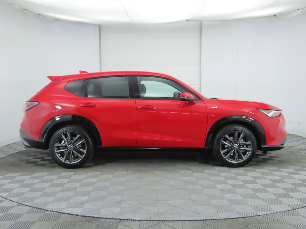 Used 2025 Acura ADX A-Spec image 5