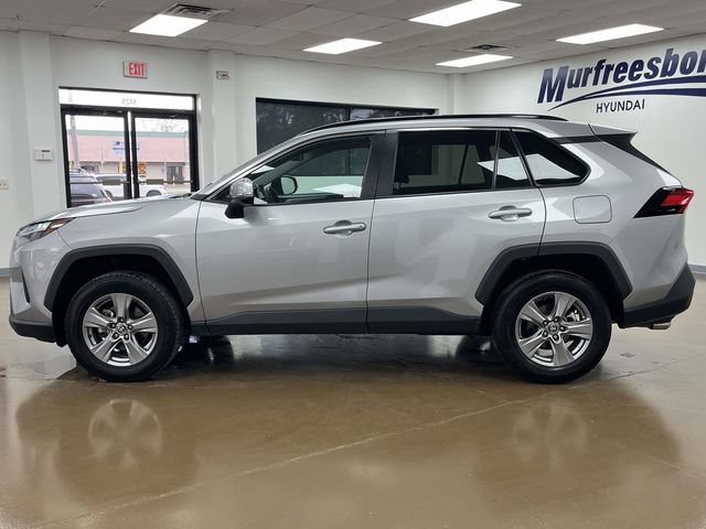 Used 2024 Toyota RAV4 XLE AWD/4WD image 8
