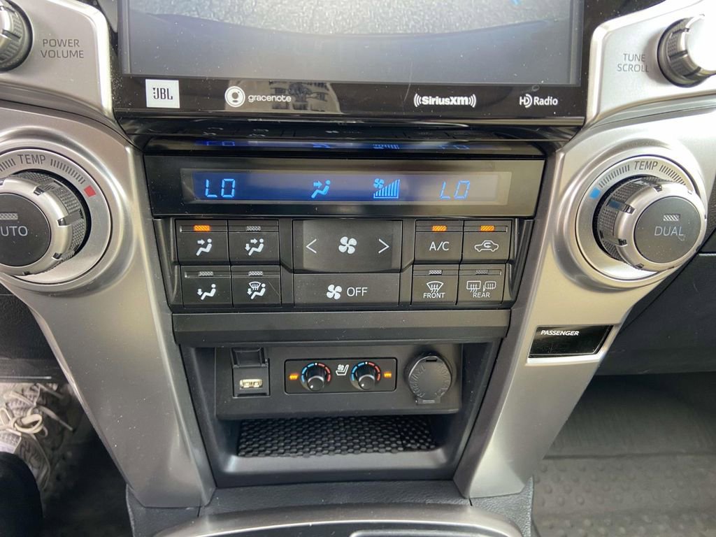 Used 2021 Toyota 4Runner Limited RWD image 27
