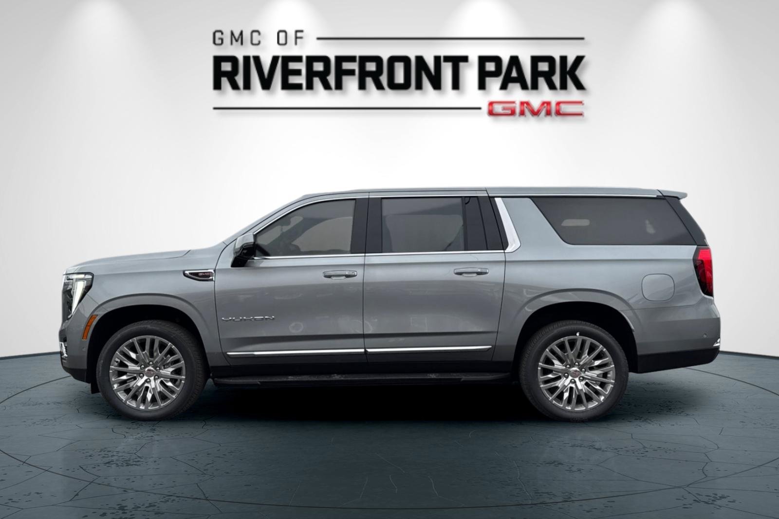 New 2025 GMC Yukon XL Elevation image 6