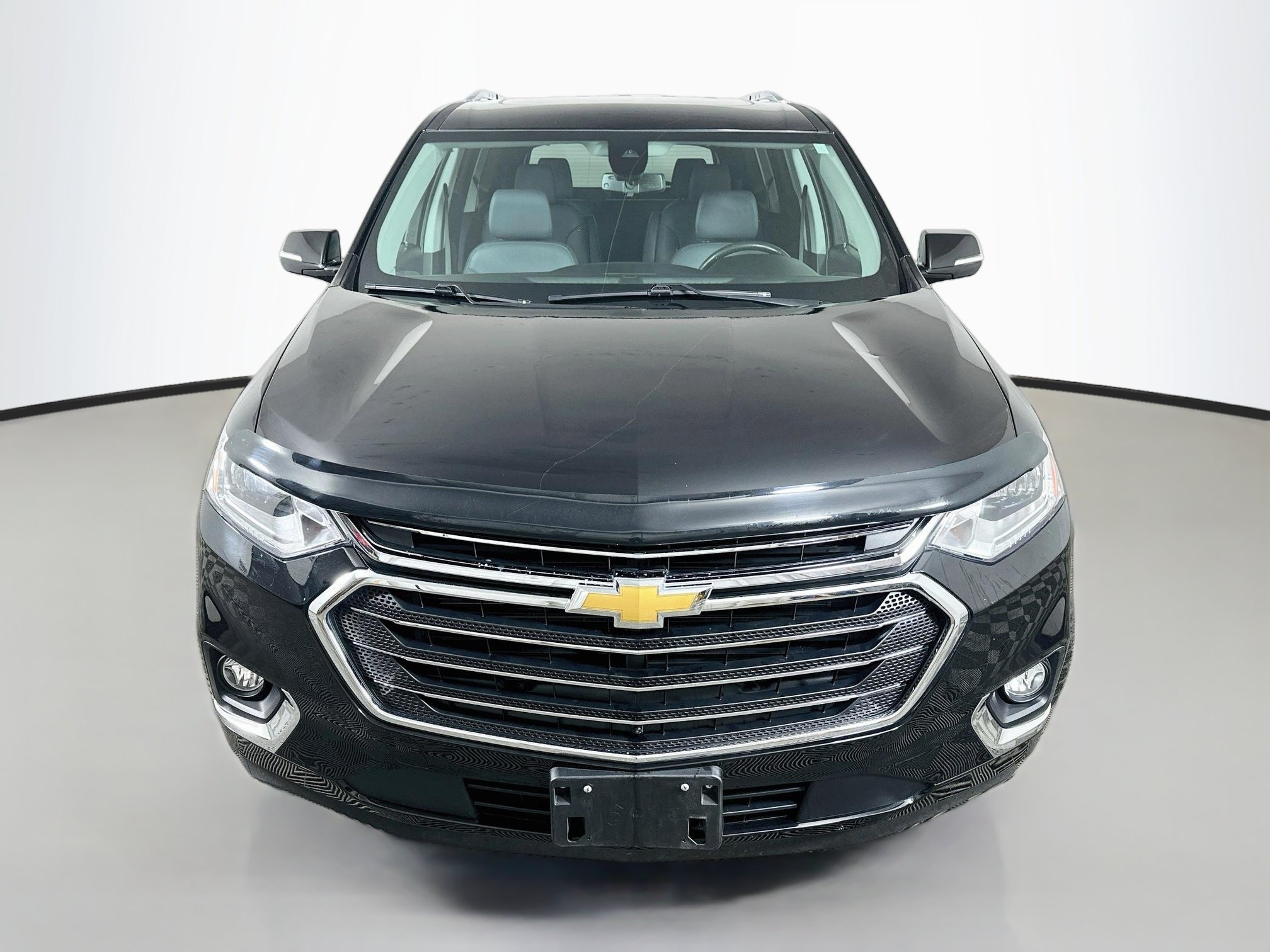 Used 2019 Chevrolet Traverse Premier AWD/4WD image 2