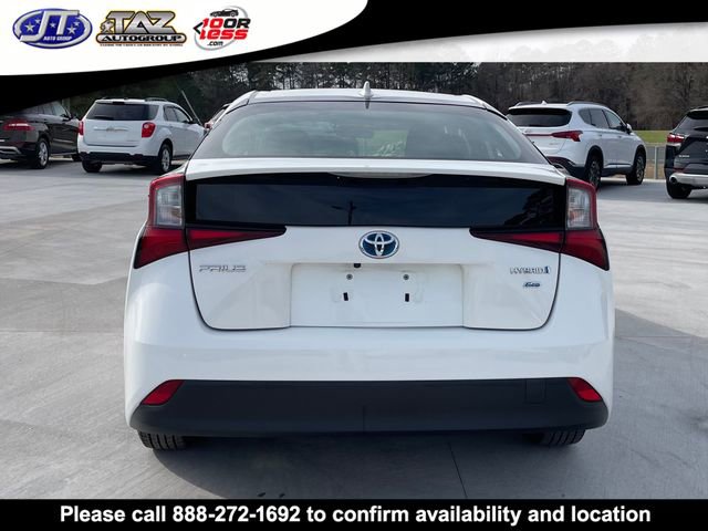 Used 2019 Toyota Prius L Eco image 6