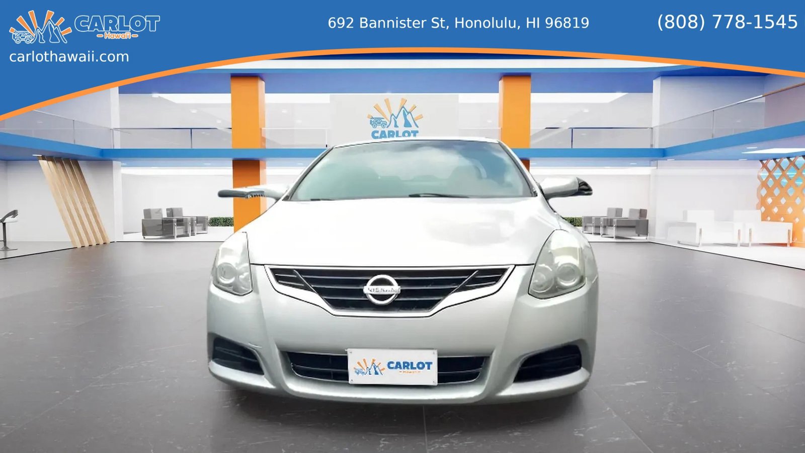 Used 2010 Nissan Altima 2.5 S w/ Convenience Pkg FWD image 10