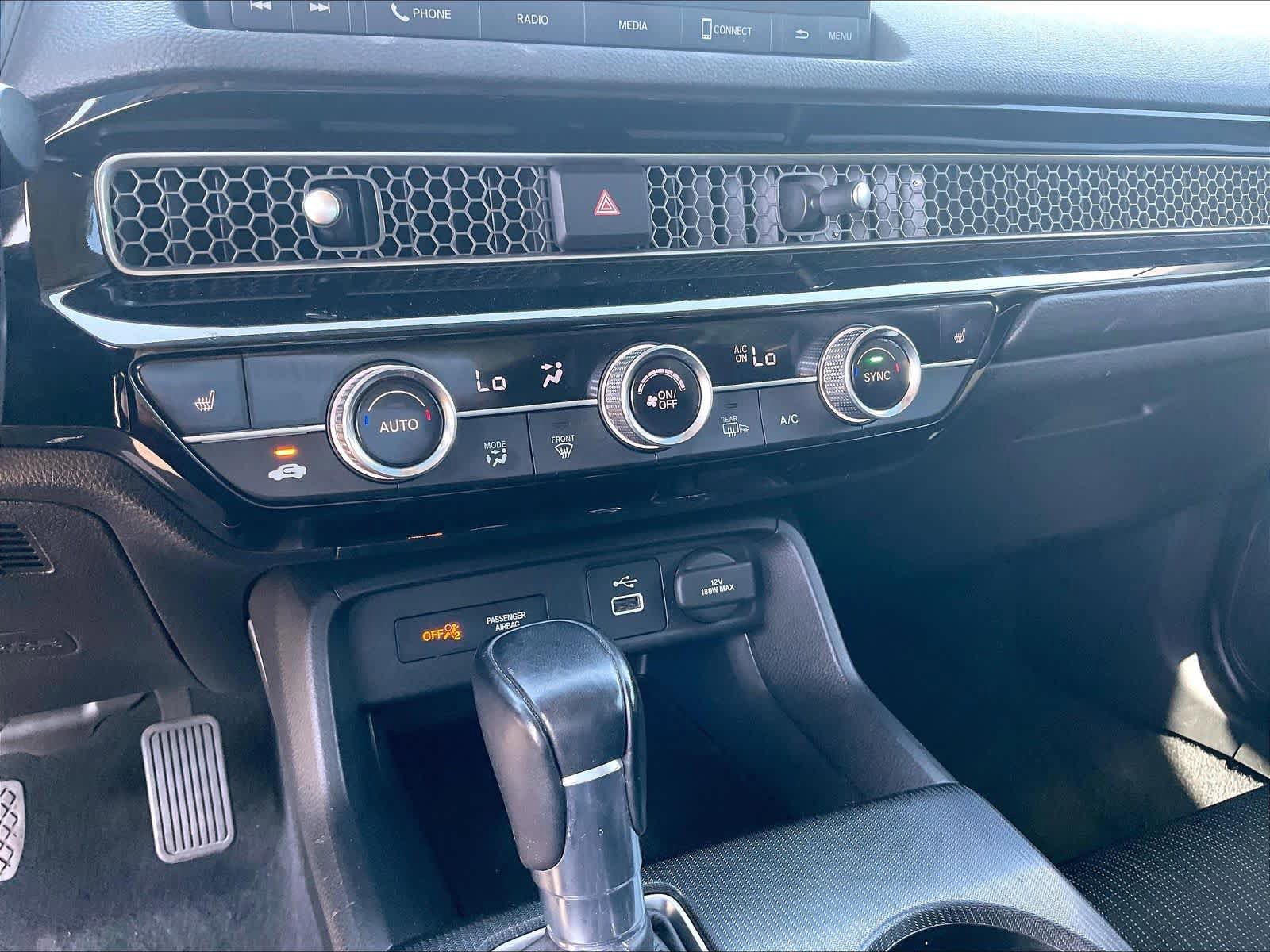 Used 2022 Honda Civic EX image 33