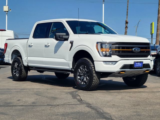 Certified 2022 Ford F150 Tremor w/ Equipment Group 401A Mid AWD/4WD image 33