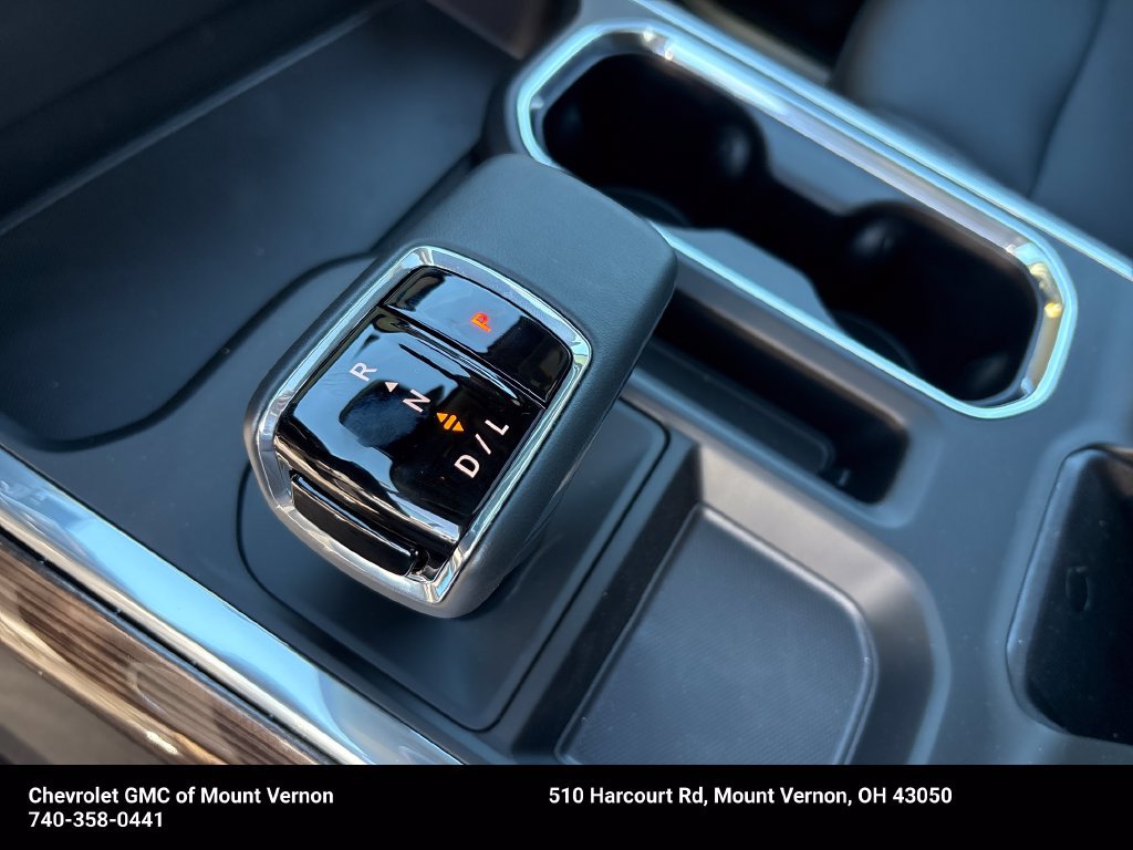 New 2026 Chevrolet Silverado 1500 LT Trail Boss w/ Safety Package AWD/4WD image 29