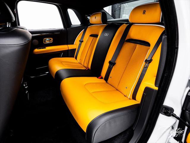 Used 2025 Rolls-Royce Ghost Black Badge AWD/4WD image 50
