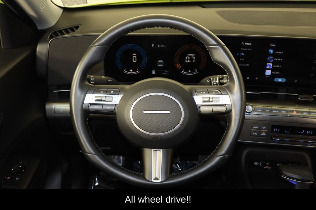 Used 2025 Hyundai Kona SEL image 7