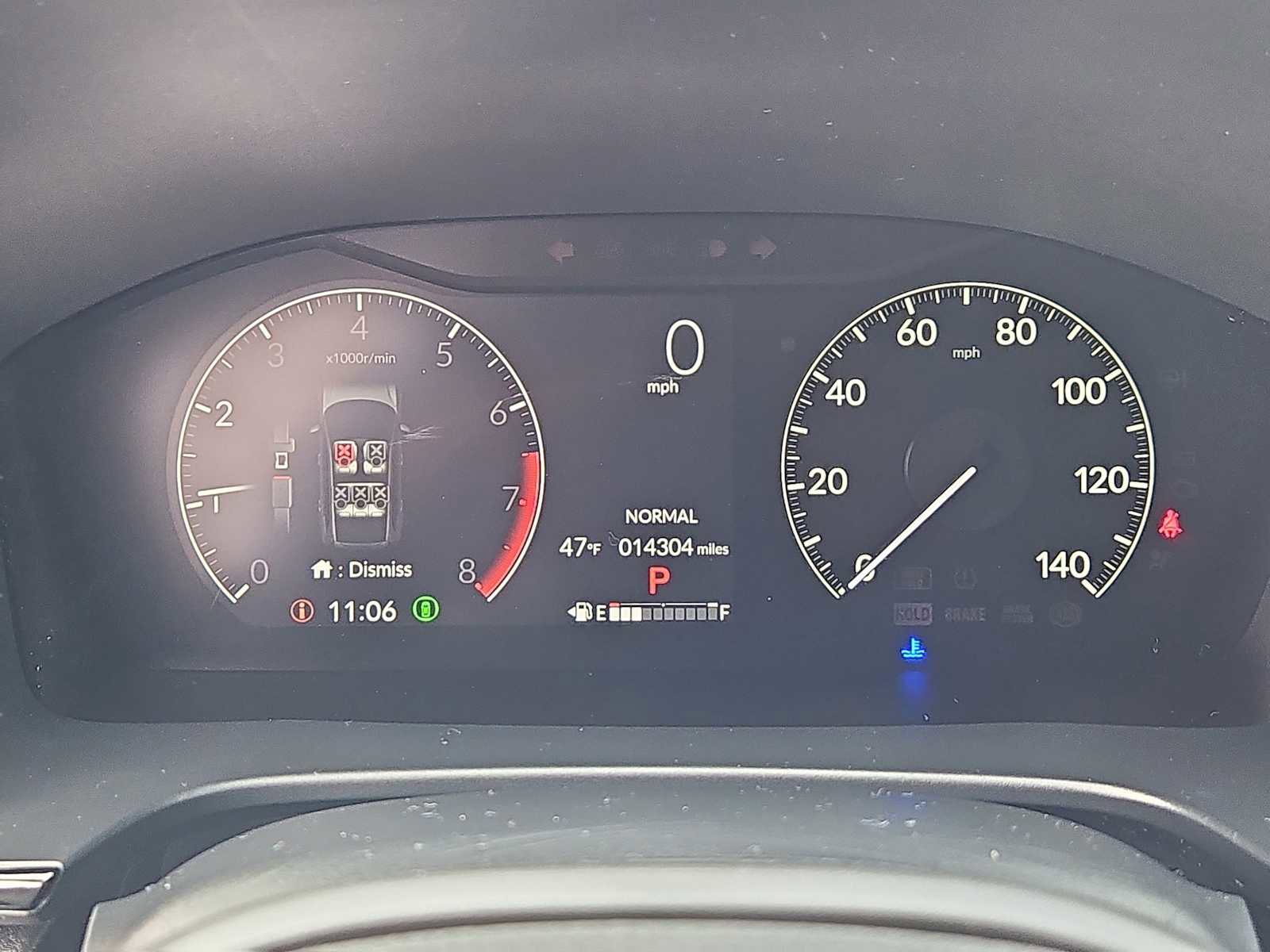 Certified 2025 Honda CR-V LX image 24