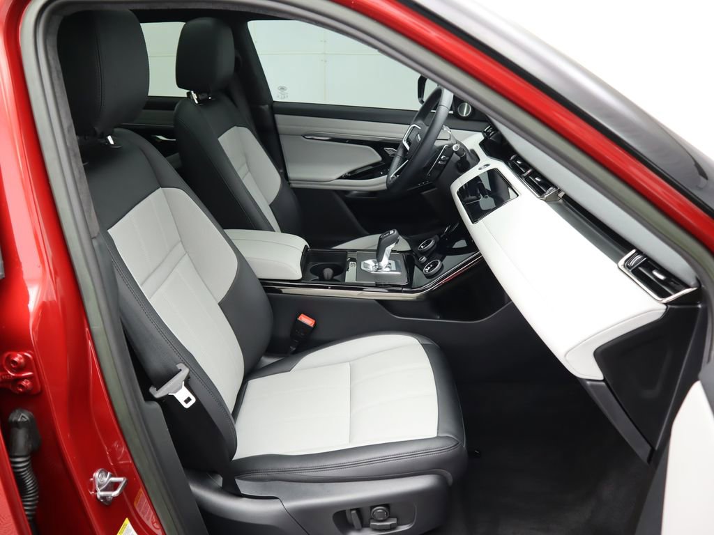 Certified 2023 Land Rover Range Rover Evoque R-Dynamic SE image 20