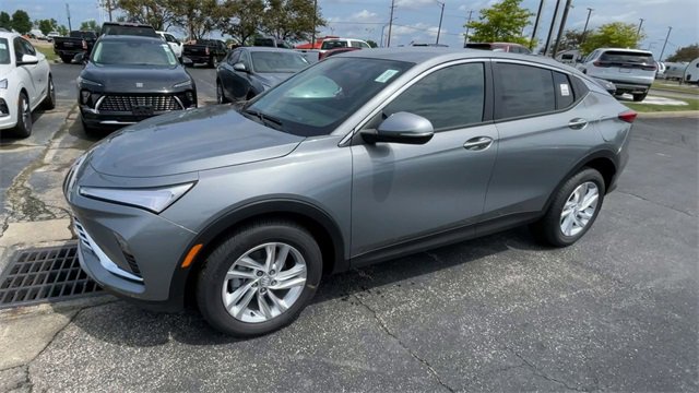 New 2025 Buick Envista Preferred w/ Convenience I Package image 6