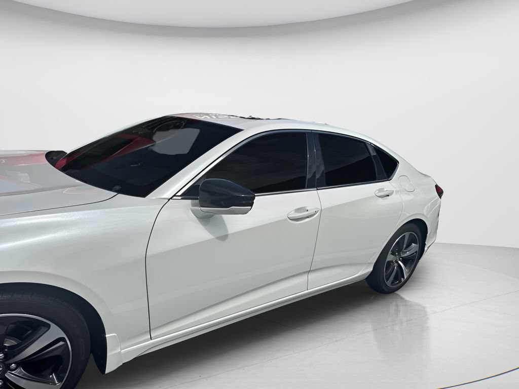 Used 2024 Acura TLX w/ Technology Package FWD image 5