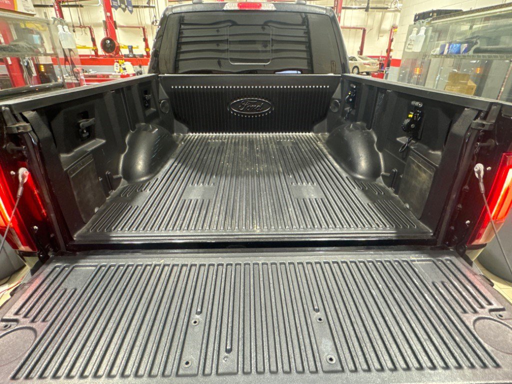 Used 2024 Ford F150 Lariat w/ FX4 Off-Road Package AWD/4WD image 45
