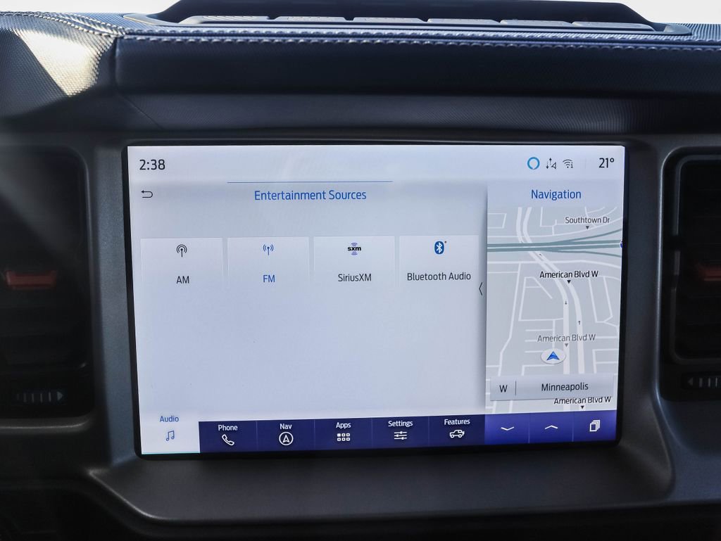 Used 2024 Ford Bronco Raptor image 16