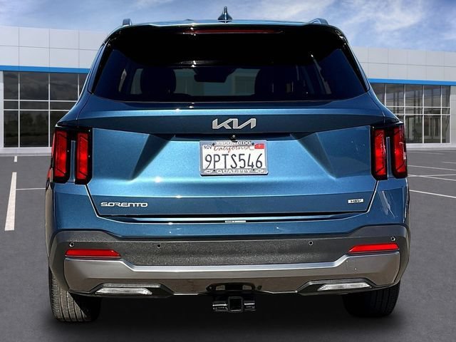 Used 2025 Kia Sorento EX w/ EX Panoramic Sunroof Package FWD image 6
