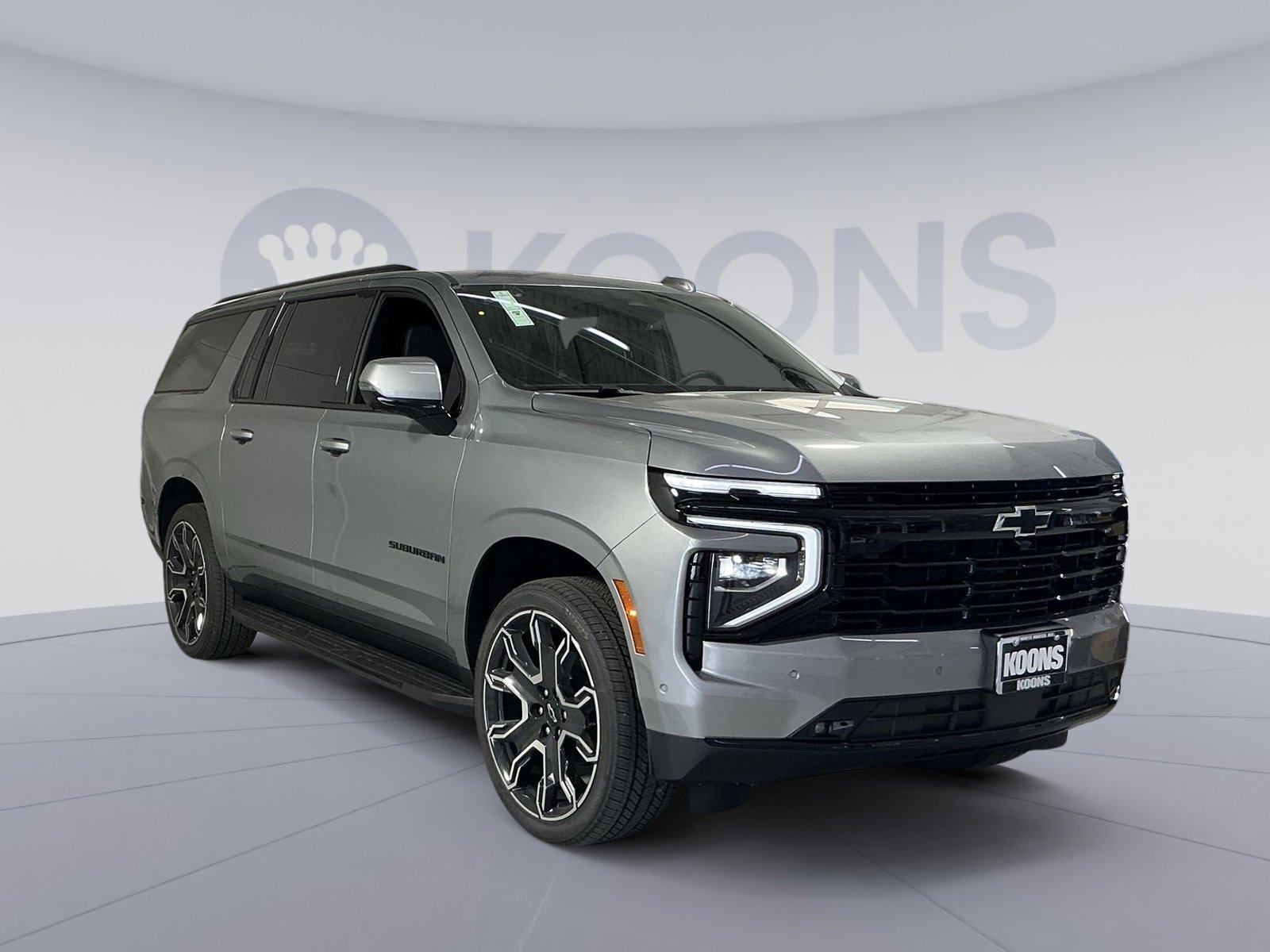 New 2026 Chevrolet Suburban RST w/ RST Capability Package image 18