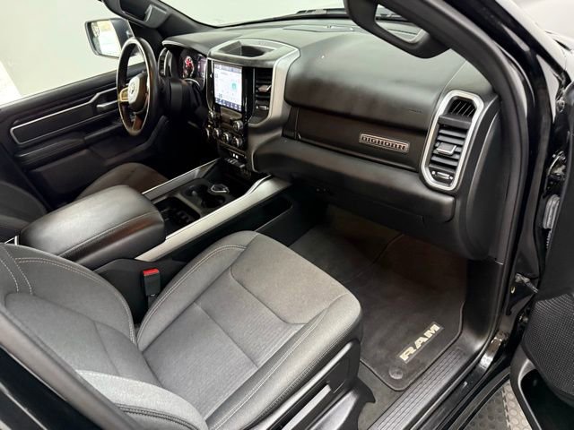 Certified 2022 RAM 1500 Big Horn image 32