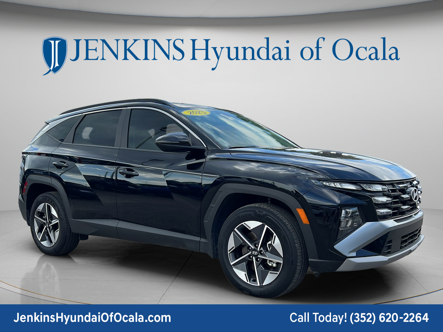 Used 2025 Hyundai Tucson SEL