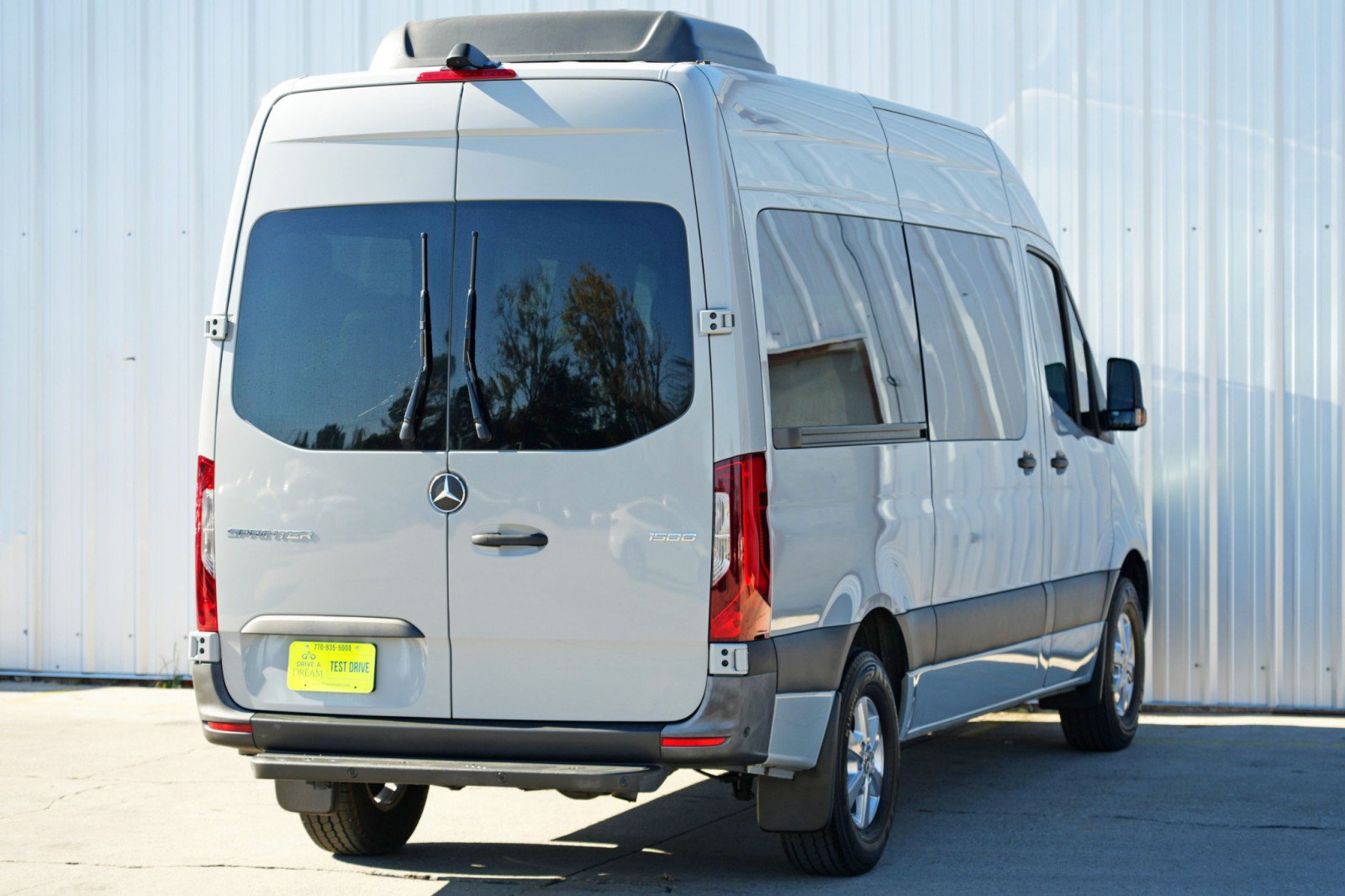 Used 2022 Mercedes-Benz Sprinter 1500 image 47