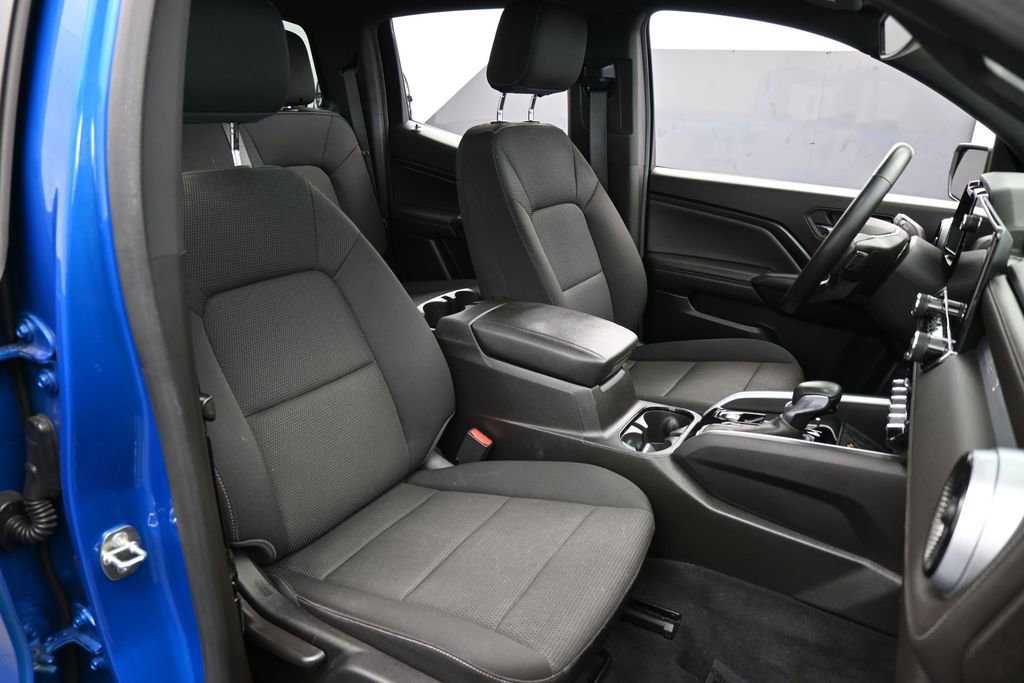 Used 2023 Chevrolet Colorado LT w/ LT Convenience Package II AWD/4WD image 52