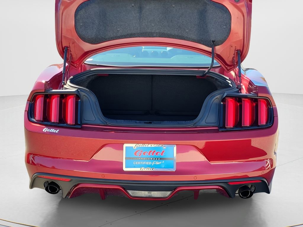Used 2016 Ford Mustang Premium image 13