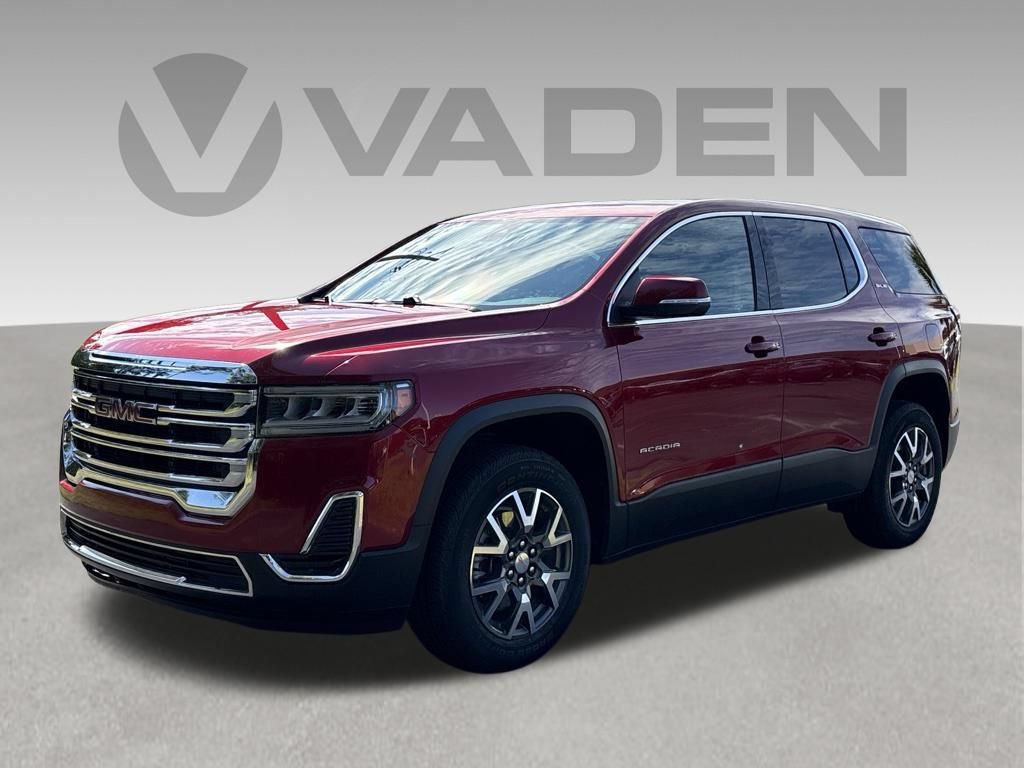 Used 2023 GMC Acadia SLE