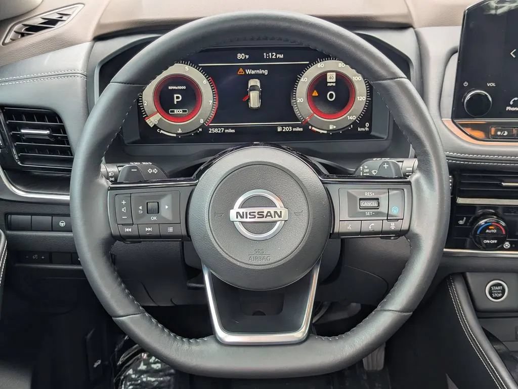 Used 2021 Nissan Rogue Platinum FWD image 20