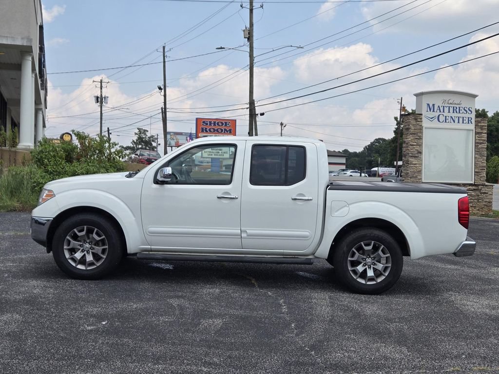 Used 2019 Nissan Frontier SL RWD image 9