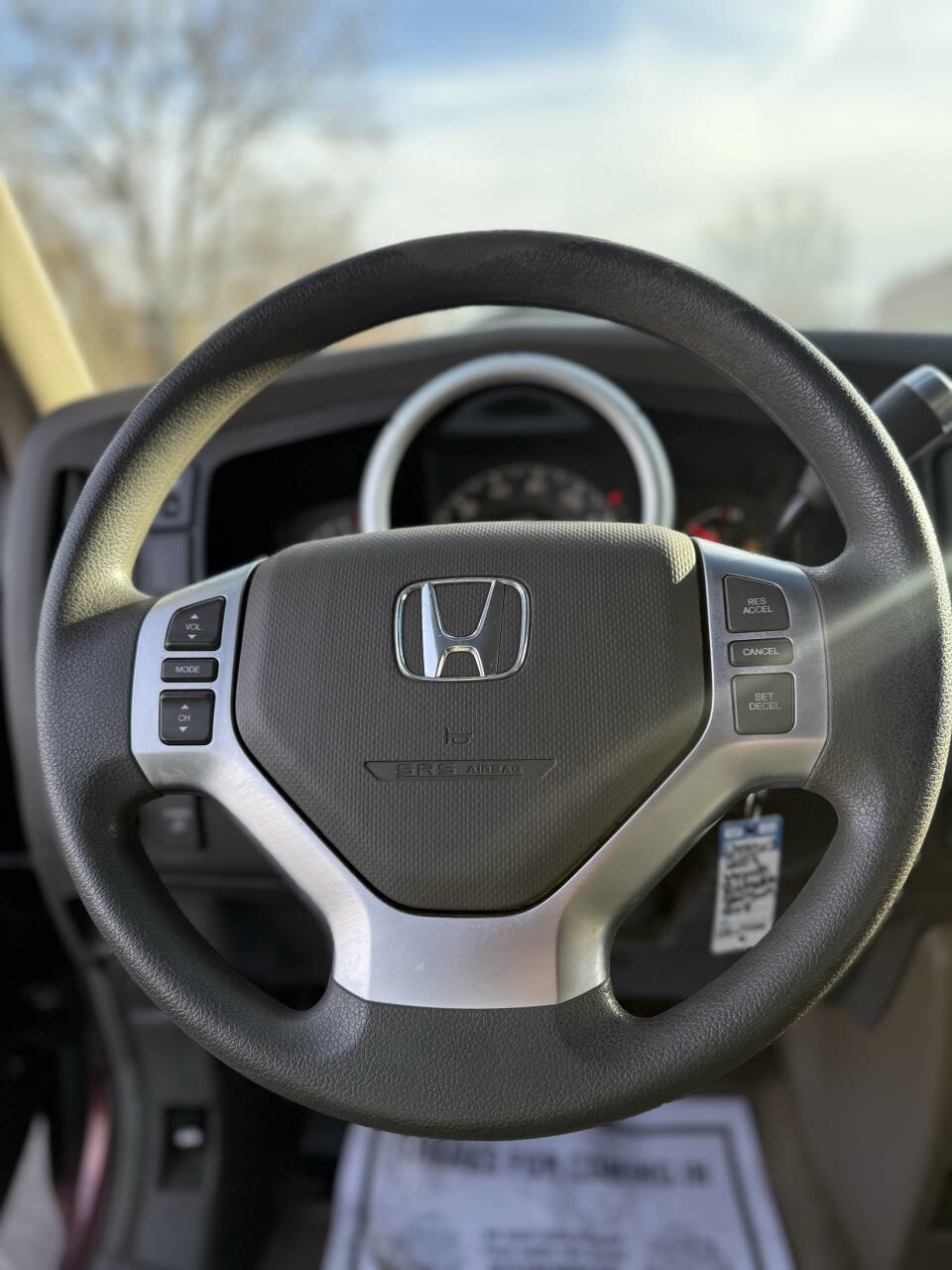 Used 2007 Honda Ridgeline RTS image 24