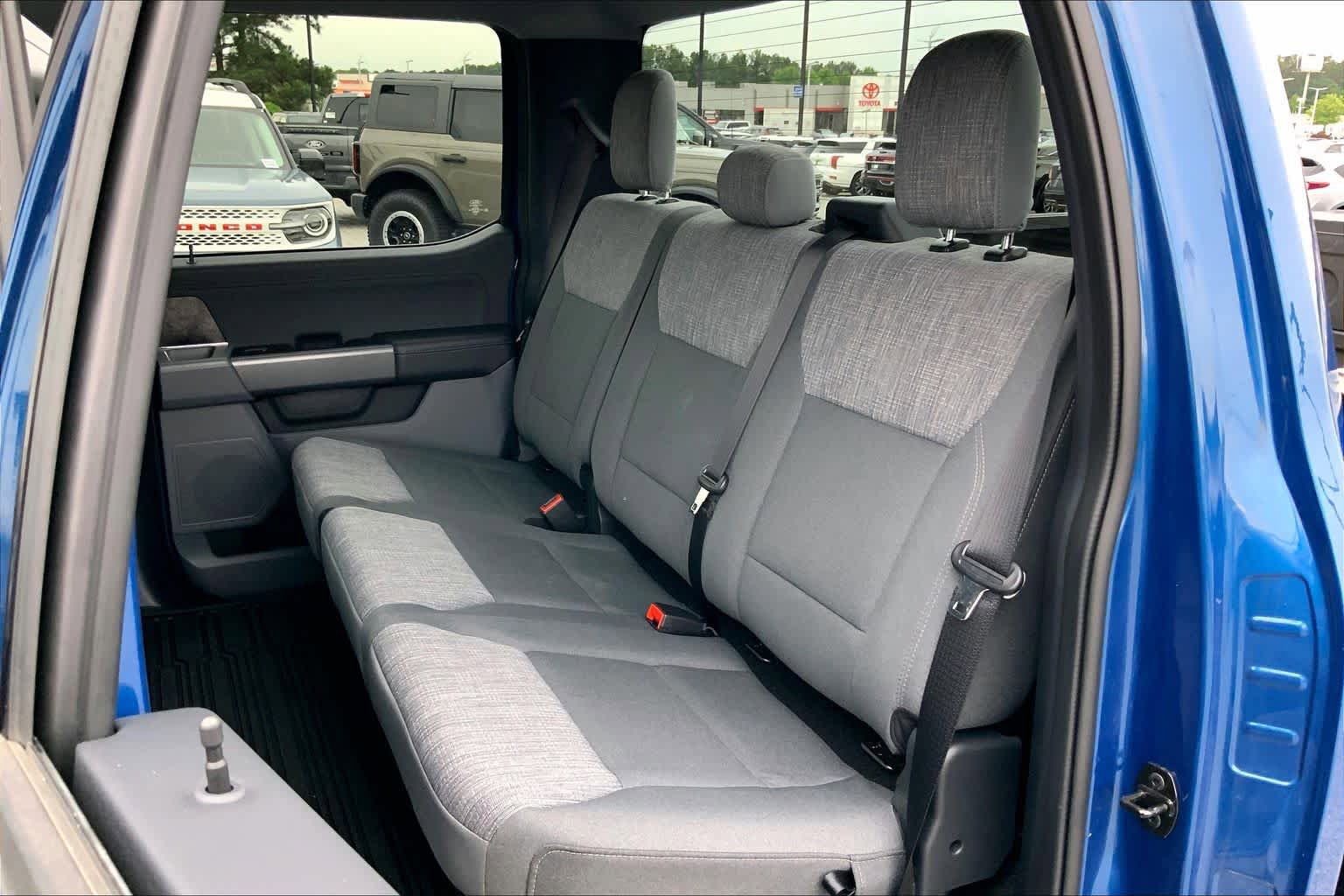 Used 2023 Ford F150 XLT w/ Equipment Group 302A High AWD/4WD image 19