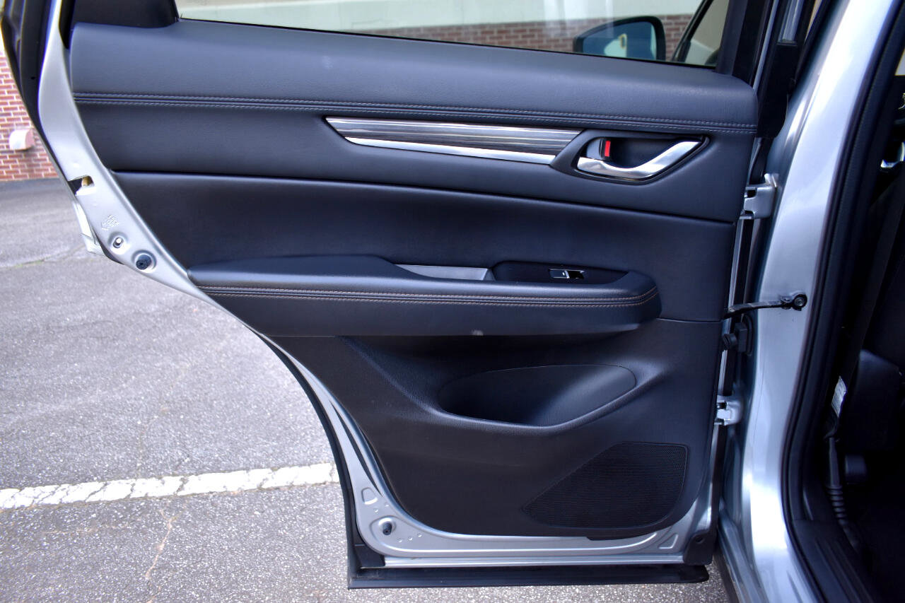 Used 2018 MAZDA CX-5 Grand Touring image 33