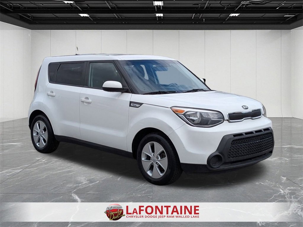 Used 2016 Kia Soul w/ Option Group 020 image 7
