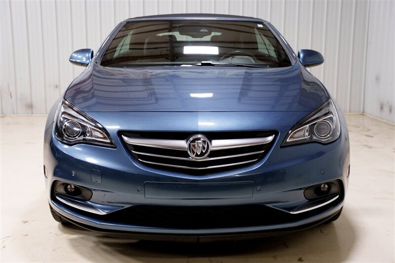 Used 2017 Buick Cascada Premium FWD image 31