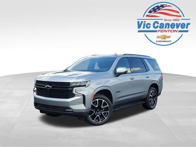 Certified 2024 Chevrolet Tahoe RST w/ Luxury Package