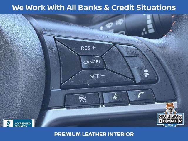 Certified 2025 Nissan Sentra SR w/ SR Premium Package image 24