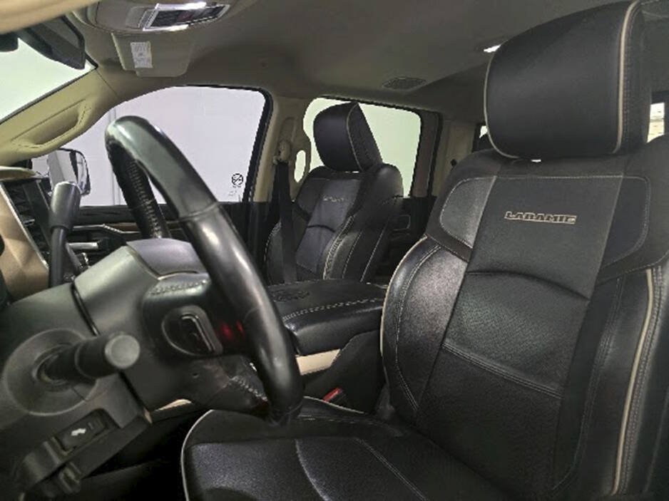 Used 2022 RAM 2500 Laramie AWD/4WD image 14