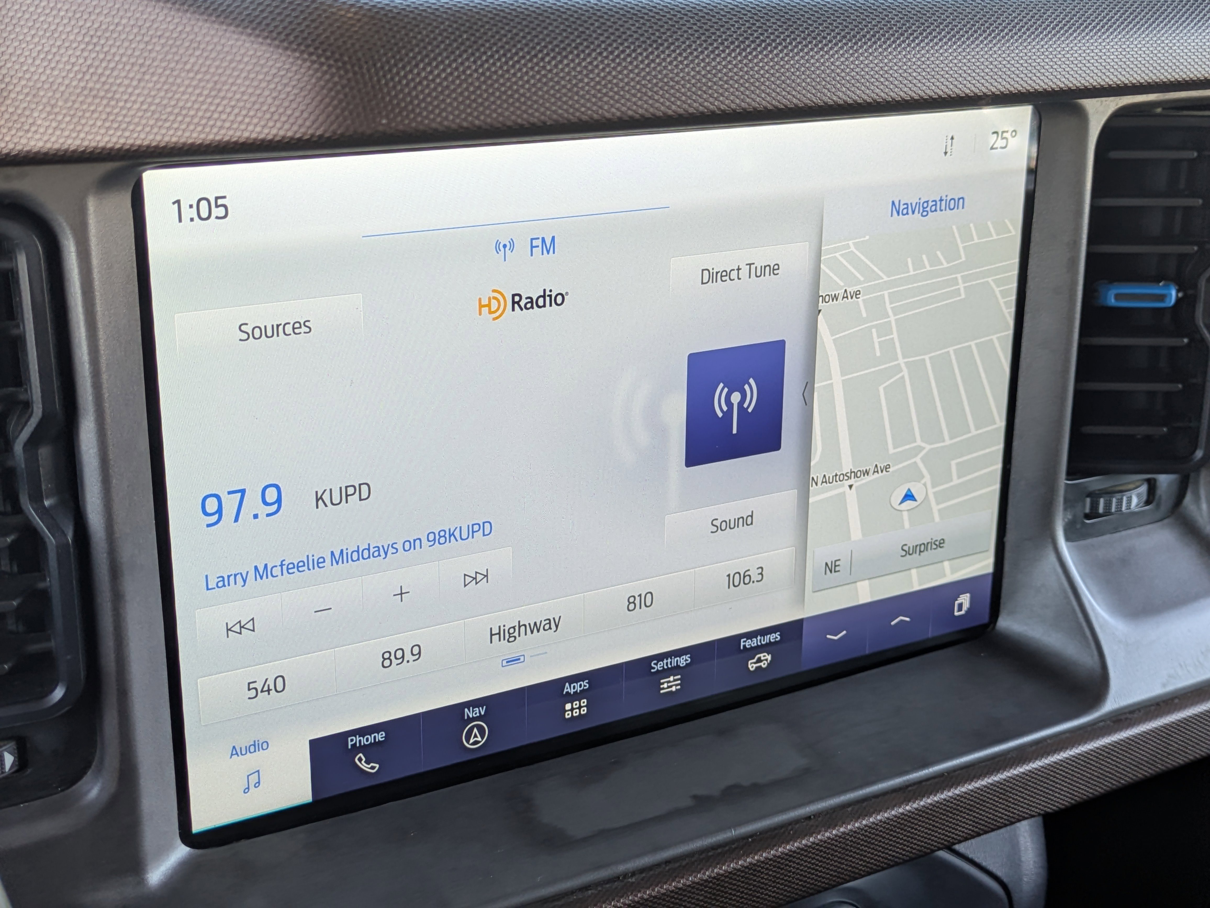 Used 2023 Ford Bronco Outer Banks image 22